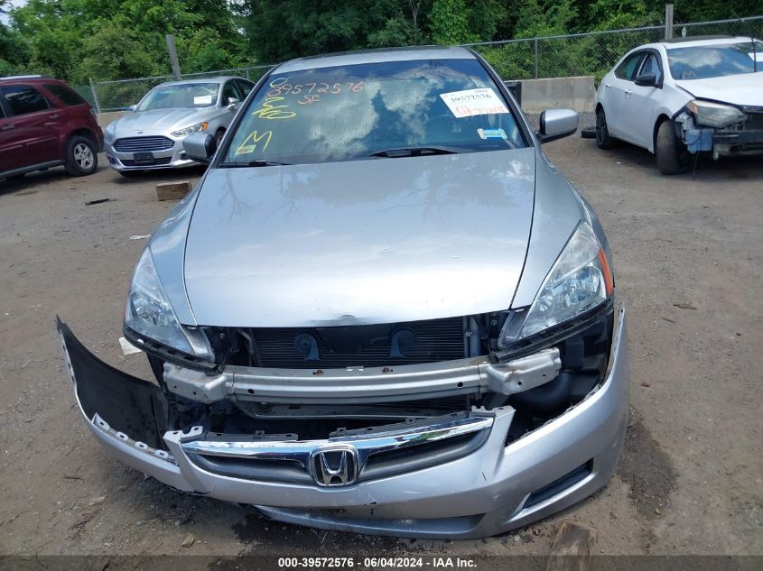 2006 Honda Accord 2.4 Ex VIN: 1HGCM56716A099855 Lot: 39572576