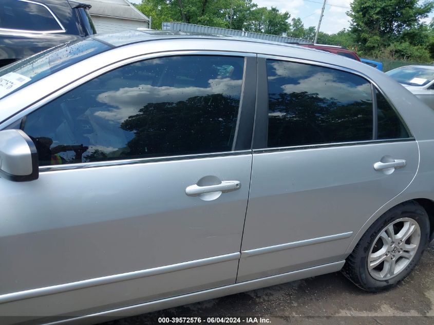 2006 Honda Accord 2.4 Ex VIN: 1HGCM56716A099855 Lot: 39572576