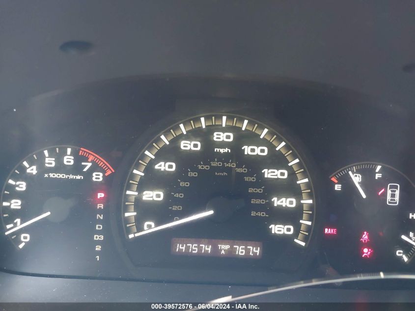 2006 Honda Accord 2.4 Ex VIN: 1HGCM56716A099855 Lot: 39572576