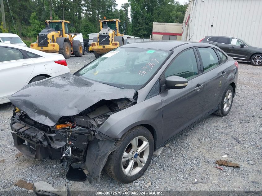 1FADP3F28DL167367 2013 Ford Focus Se