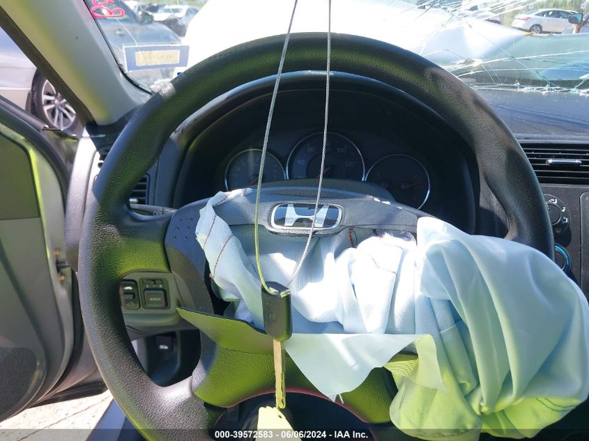 2003 Honda Civic Ex VIN: 2HGES26773H613900 Lot: 39572583