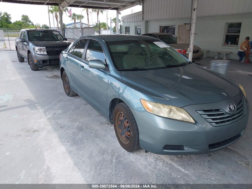 2009 Toyota Camry Le VIN: 4T1BE46K39U829429 Lot: 39572584