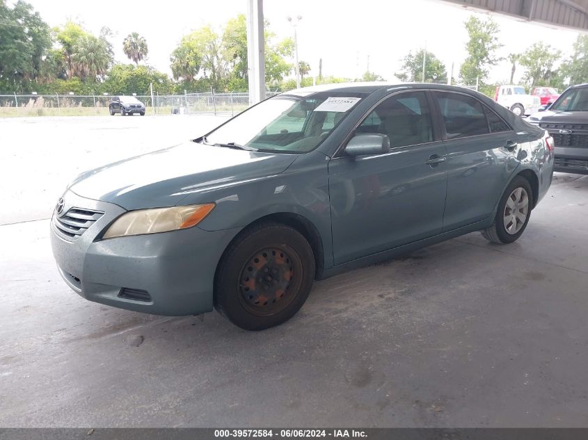 2009 Toyota Camry Le VIN: 4T1BE46K39U829429 Lot: 39572584