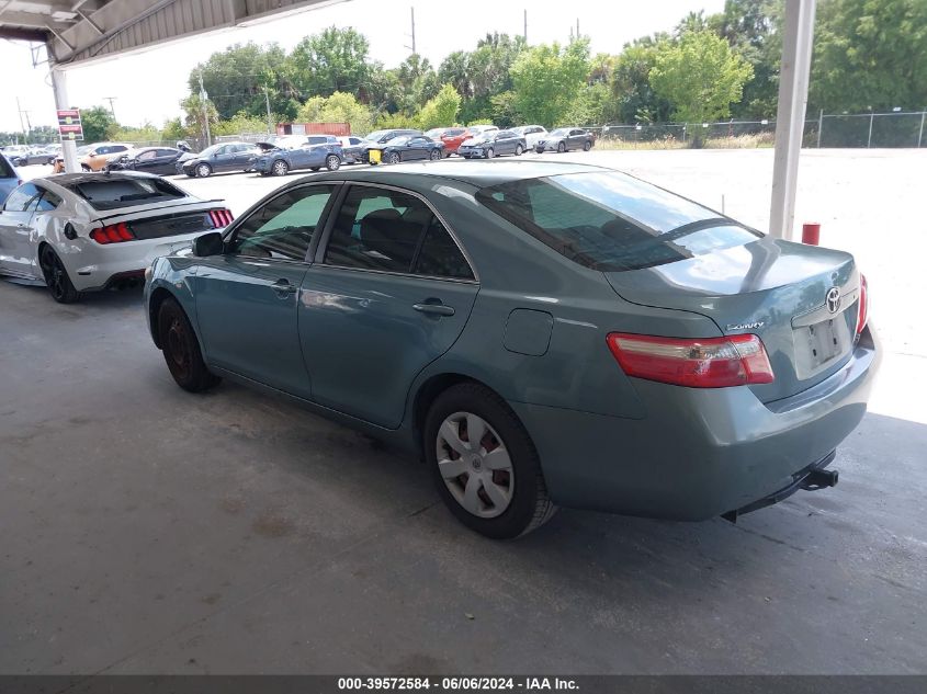 2009 Toyota Camry Le VIN: 4T1BE46K39U829429 Lot: 39572584