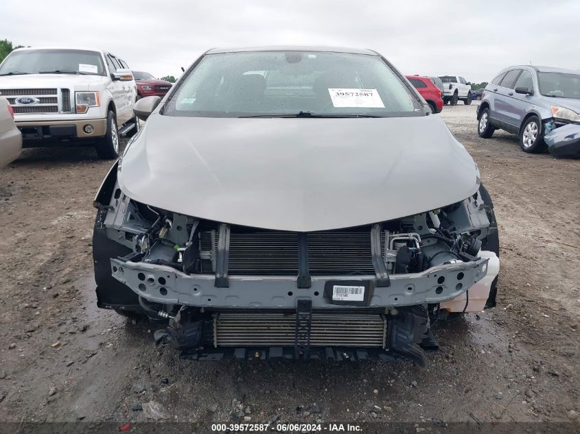 2017 Chevrolet Cruze Lt Auto VIN: 1G1BE5SM1H7121431 Lot: 39572587