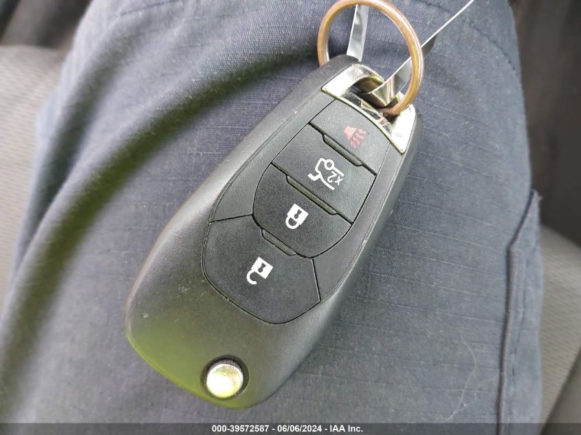 2017 Chevrolet Cruze Lt Auto VIN: 1G1BE5SM1H7121431 Lot: 39572587