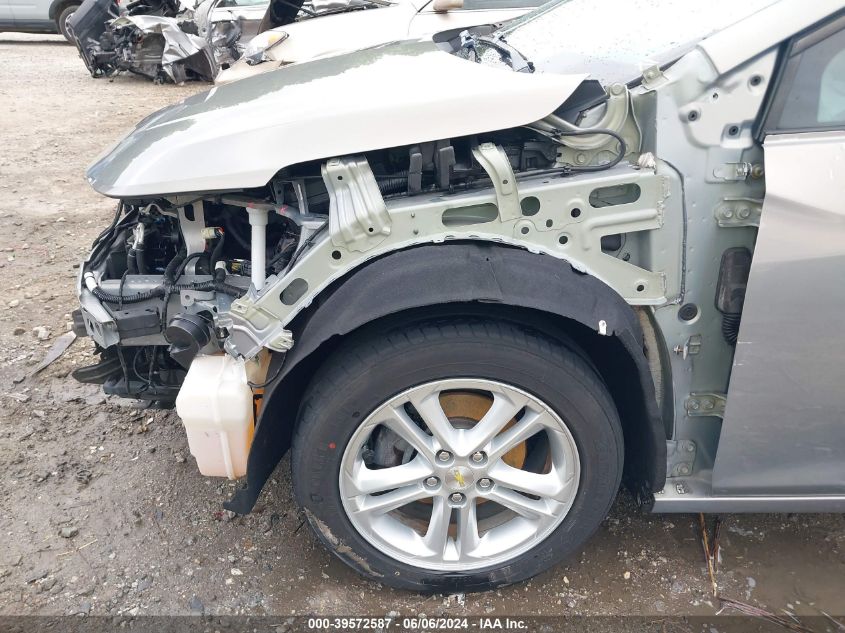 2017 Chevrolet Cruze Lt Auto VIN: 1G1BE5SM1H7121431 Lot: 39572587