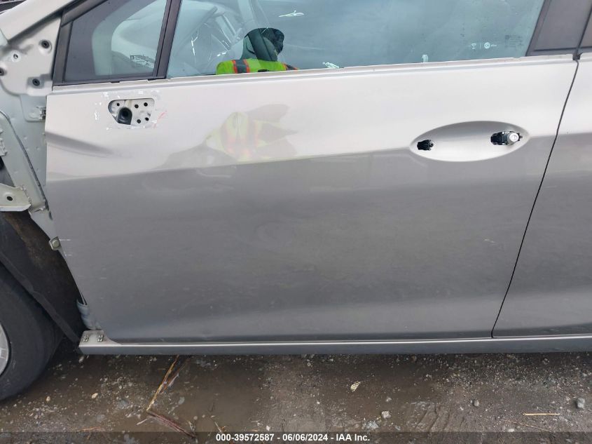 2017 Chevrolet Cruze Lt Auto VIN: 1G1BE5SM1H7121431 Lot: 39572587