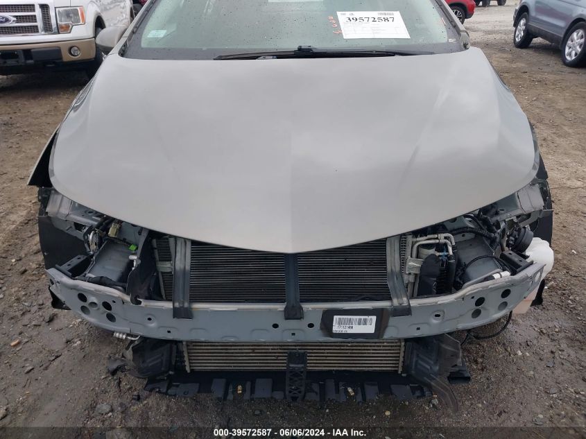 2017 Chevrolet Cruze Lt Auto VIN: 1G1BE5SM1H7121431 Lot: 39572587