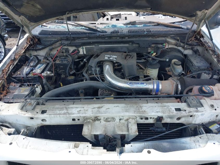 2001 Ford F-150 Harley-Davidson Edition/King Ranch Edition/Lariat/Xlt VIN: 1FTRW07L71KF52672 Lot: 39572595