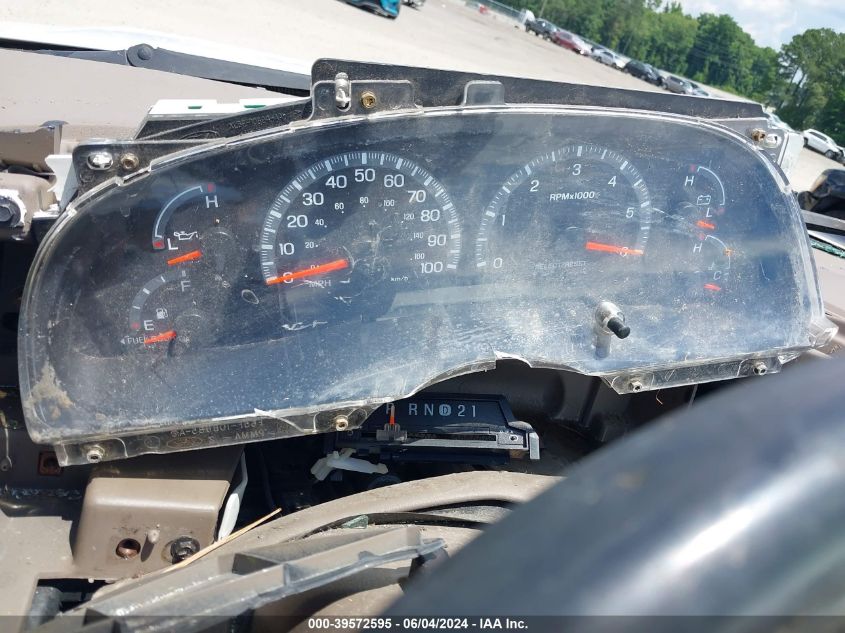 2001 Ford F-150 Harley-Davidson Edition/King Ranch Edition/Lariat/Xlt VIN: 1FTRW07L71KF52672 Lot: 39572595