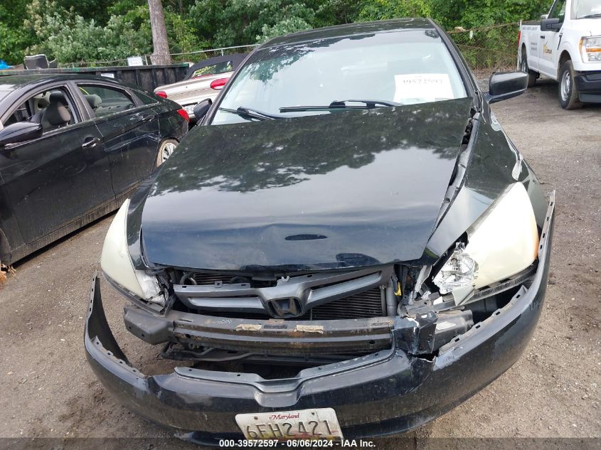 2004 Honda Accord 3.0 Ex VIN: 1HGCM66524A026463 Lot: 39572597