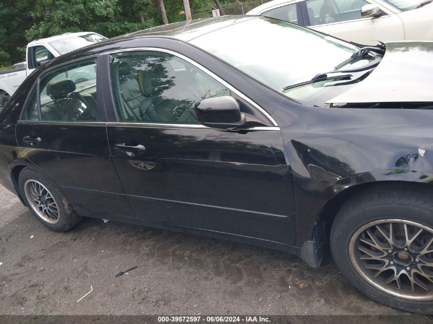 2004 Honda Accord 3.0 Ex VIN: 1HGCM66524A026463 Lot: 39572597