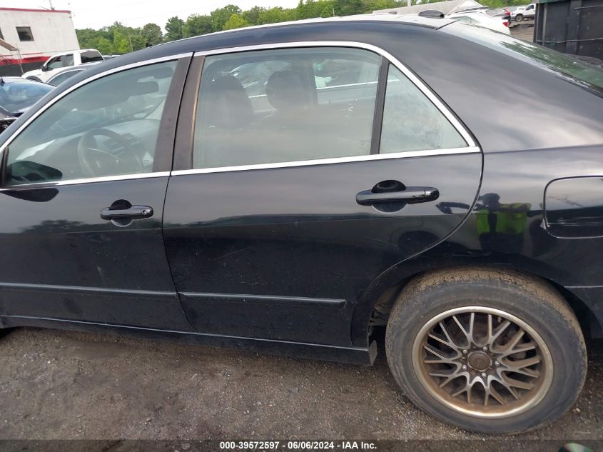 2004 Honda Accord 3.0 Ex VIN: 1HGCM66524A026463 Lot: 39572597