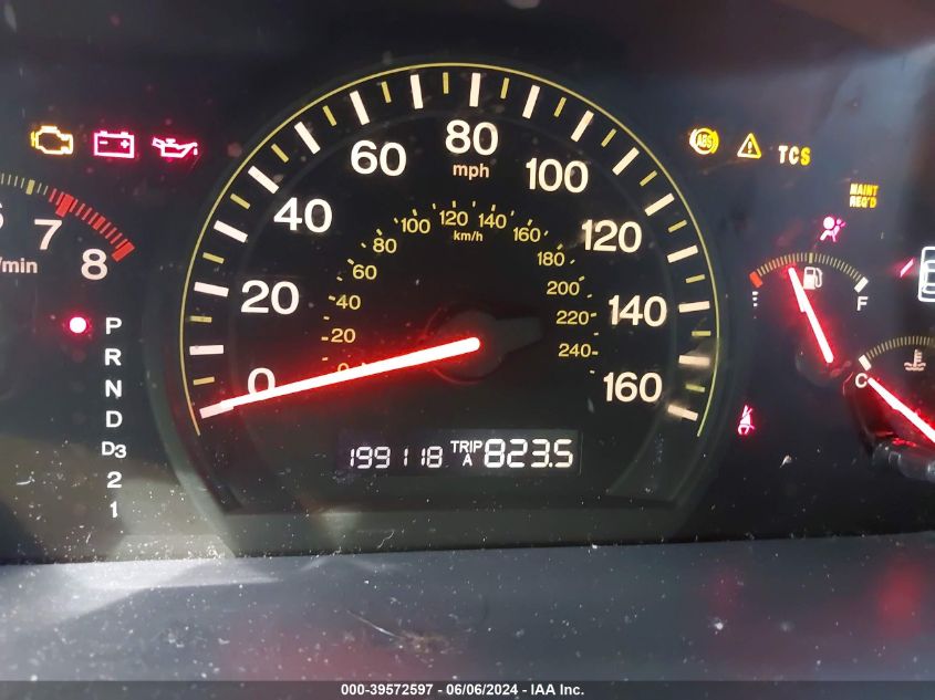 2004 Honda Accord 3.0 Ex VIN: 1HGCM66524A026463 Lot: 39572597