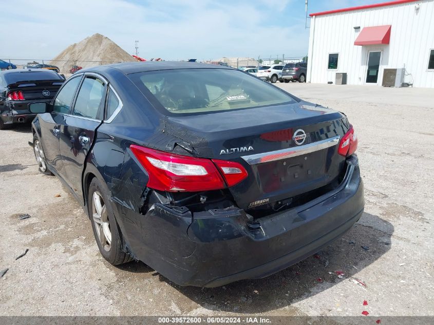 2016 Nissan Altima 2.5/2.5 S/2.5 Sl/2.5 Sr/2.5 Sv VIN: 1N4AL3AP9GN348696 Lot: 39572600