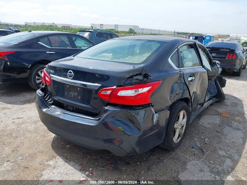 2016 Nissan Altima 2.5/2.5 S/2.5 Sl/2.5 Sr/2.5 Sv VIN: 1N4AL3AP9GN348696 Lot: 39572600