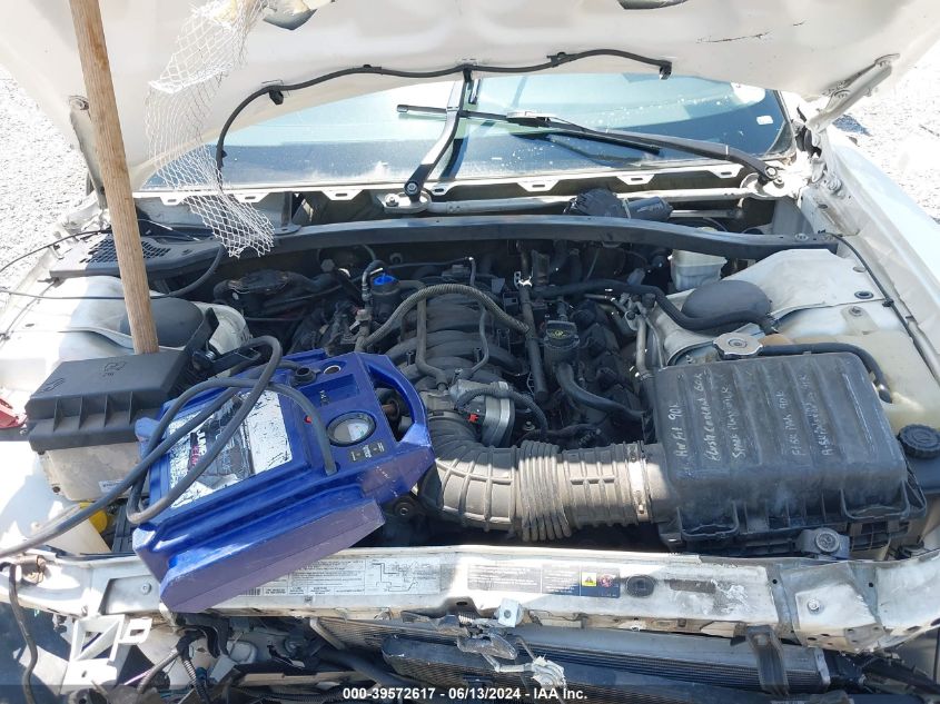 2006 Dodge Charger Rt VIN: 2B3KA53H96H341374 Lot: 39572617