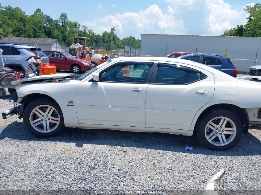 2006 Dodge Charger Rt VIN: 2B3KA53H96H341374 Lot: 39572617
