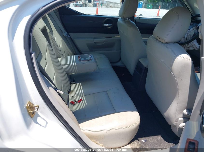 2006 Dodge Charger Rt VIN: 2B3KA53H96H341374 Lot: 39572617