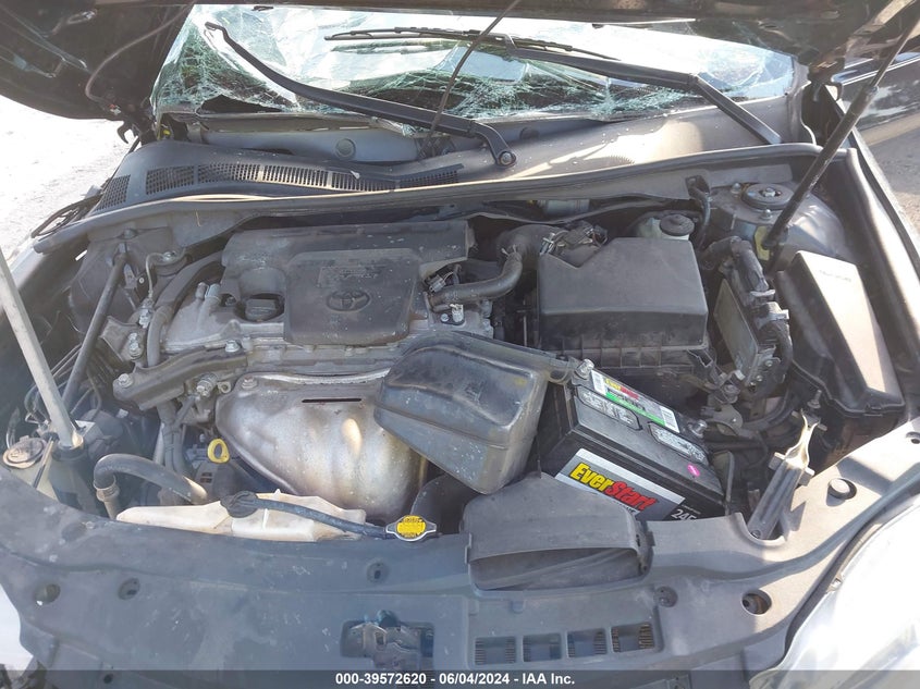 2015 Toyota Camry Se VIN: 4T1BF1FK3FU889248 Lot: 39572620