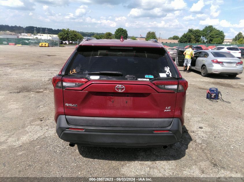 2T3G1RFV8KW080908 2019 TOYOTA RAV 4 - Image 16