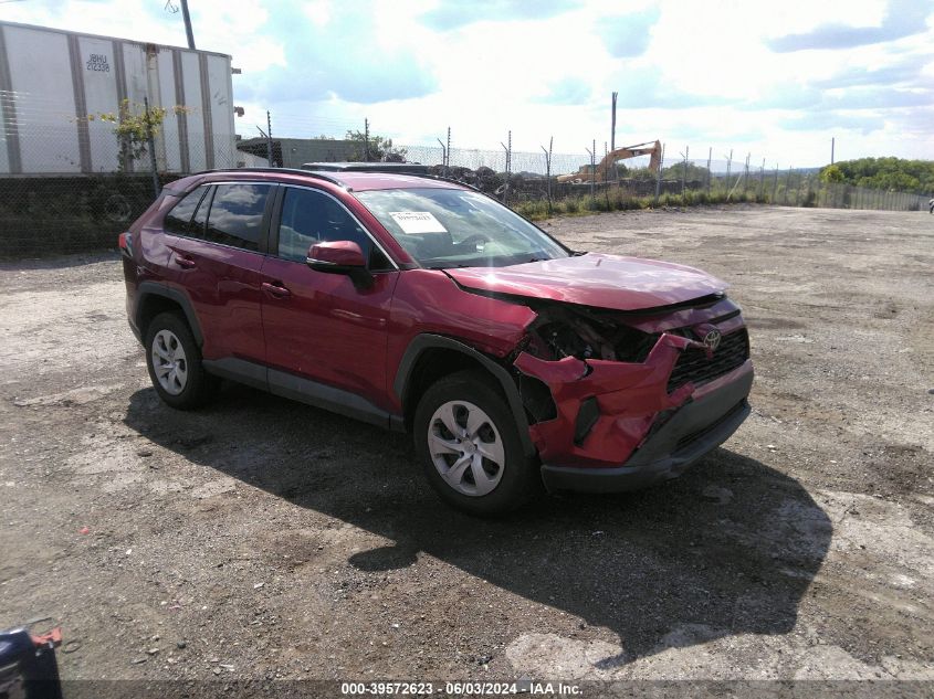 2T3G1RFV8KW080908 2019 TOYOTA RAV 4 - Image 1