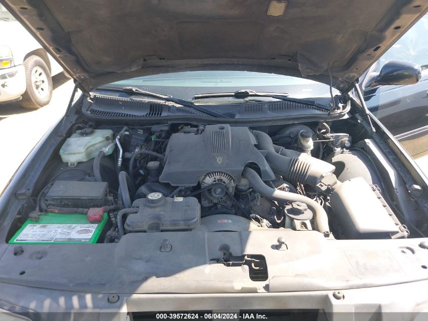 2003 Lincoln Town Car Executive VIN: 1LNHM81W43Y640173 Lot: 39572624