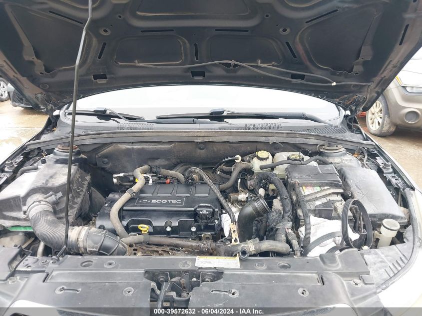 2013 Chevrolet Cruze 2Lt Auto VIN: 1G1PE5SB0D7212382 Lot: 39572632