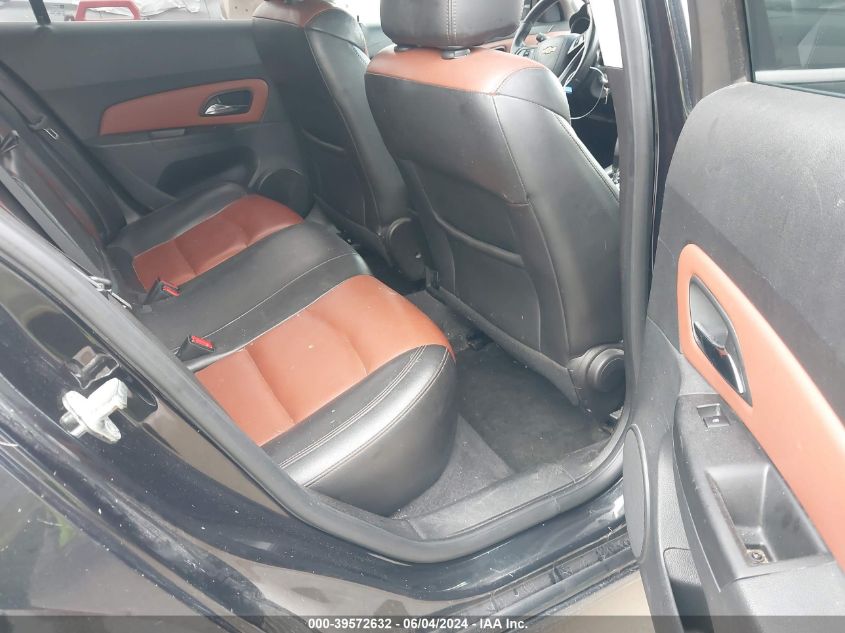 2013 Chevrolet Cruze 2Lt Auto VIN: 1G1PE5SB0D7212382 Lot: 39572632