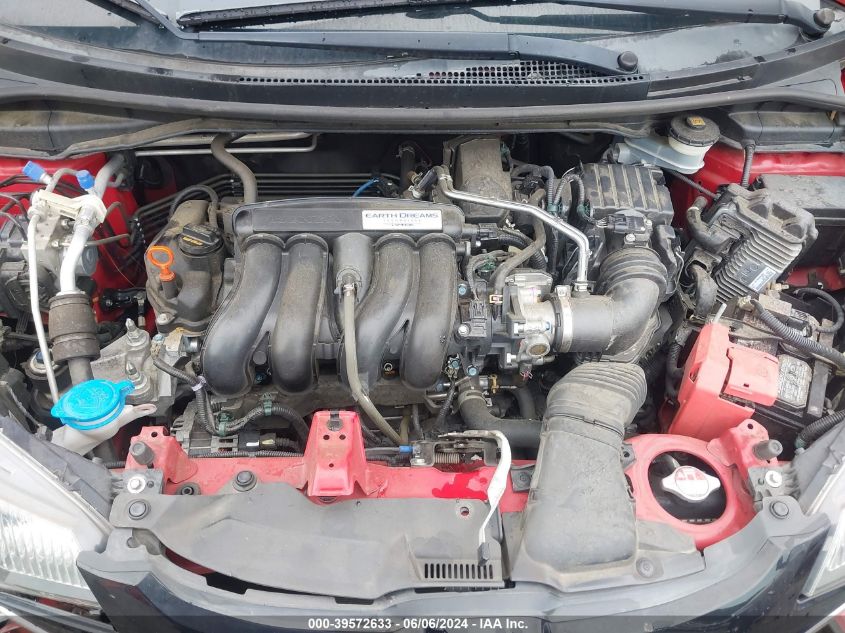 2015 HONDA FIT EX/EXL - 3HGGK5H84FM775330