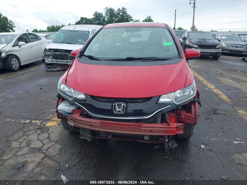 2015 Honda Fit Ex/Ex-L VIN: 3HGGK5H84FM775330 Lot: 39572633