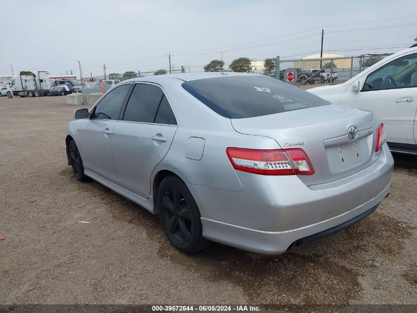 2010 Toyota Camry Se VIN: 4T1BF3EK4AU067693 Lot: 39572644