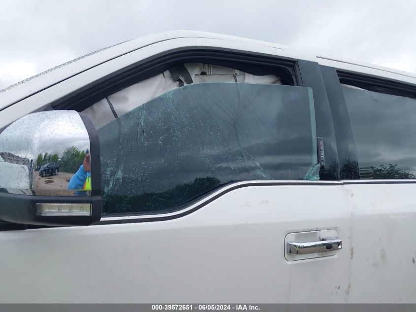 2017 Ford F-150 King Ranch VIN: 1FTEW1EG3HFB29388 Lot: 39572651