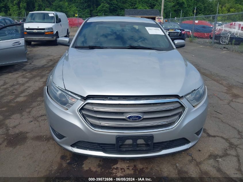 2014 Ford Taurus Sel VIN: 1FAHP2H87EG161518 Lot: 39572656