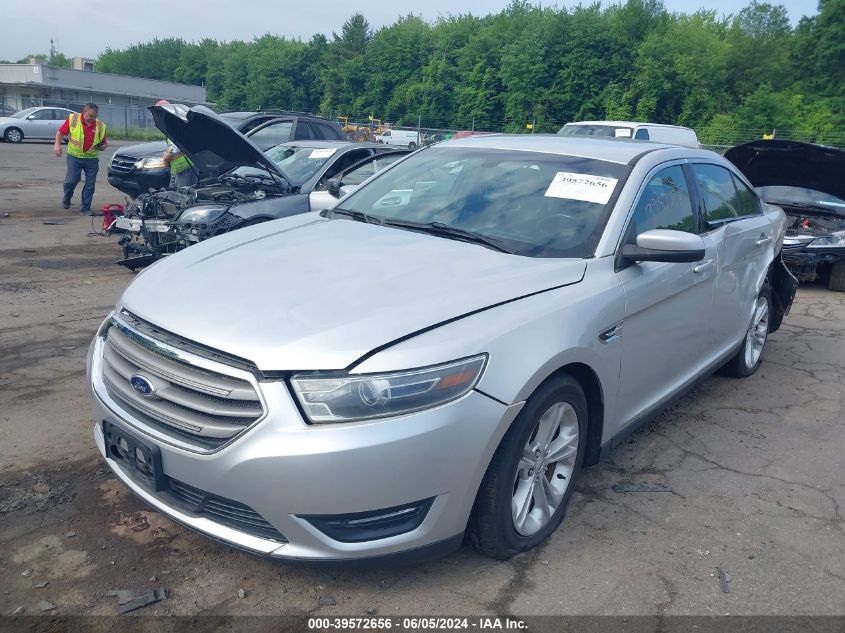 2014 Ford Taurus Sel VIN: 1FAHP2H87EG161518 Lot: 39572656