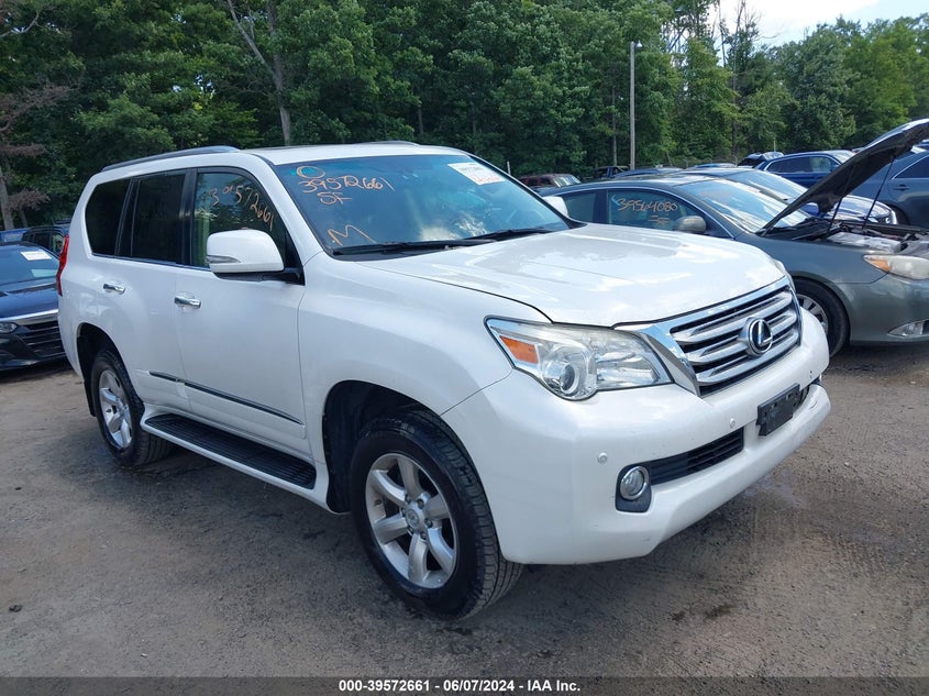 2013 LEXUS 460 - JTJBM7FX4D5053042