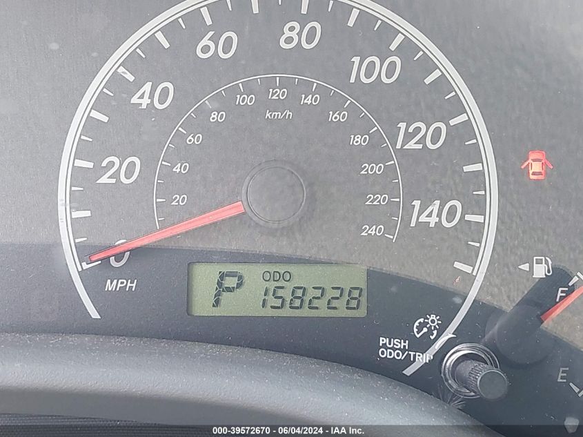 2010 Toyota Corolla Le VIN: 1NXBU4EE1AZ306848 Lot: 39572670