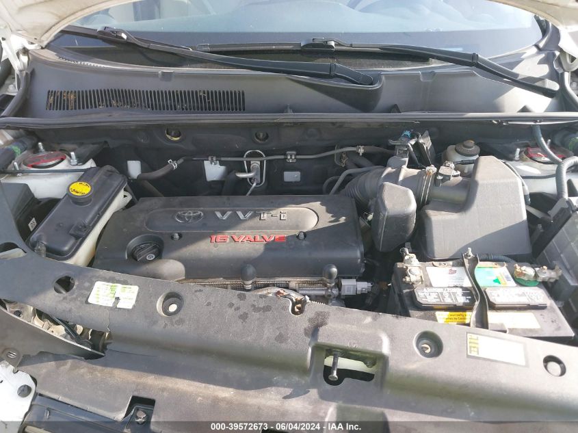 2007 Toyota Rav4 Limited VIN: JTMZD31V575060358 Lot: 39572673