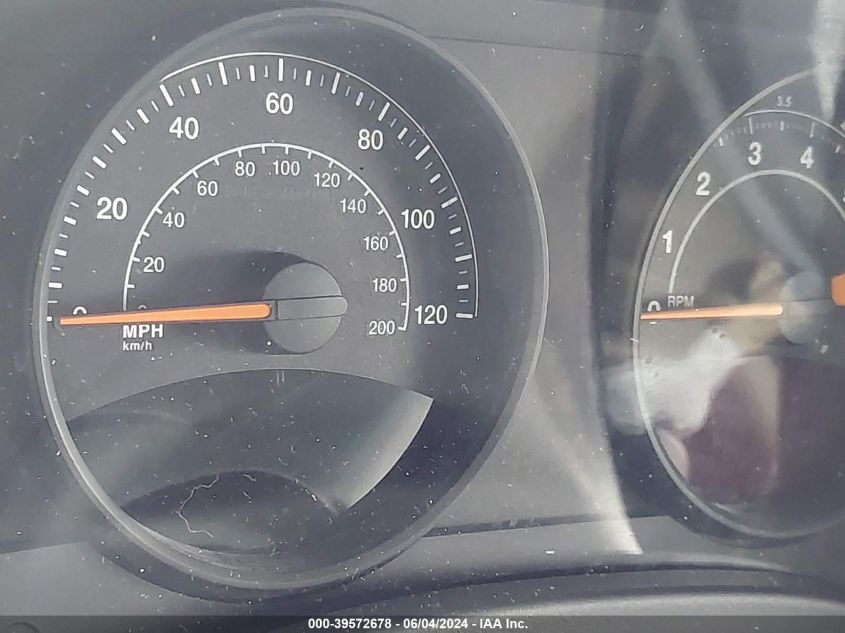 2014 Jeep Compass Sport VIN: 1C4NJCBA1ED618907 Lot: 39572678