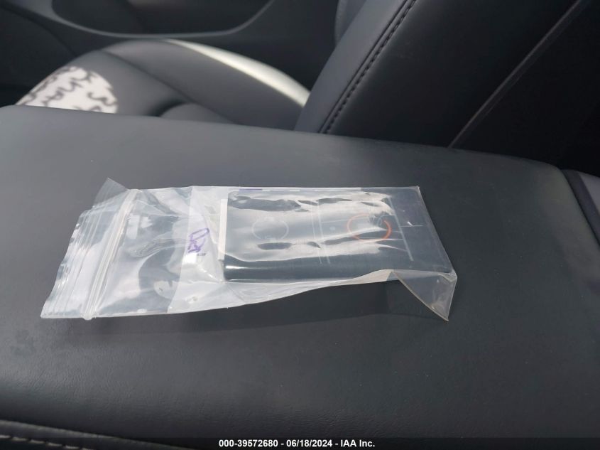 2022 Tesla Model 3 Long Range Dual Motor All-Wheel Drive VIN: 5YJ3E1EB3NF193459 Lot: 39572680