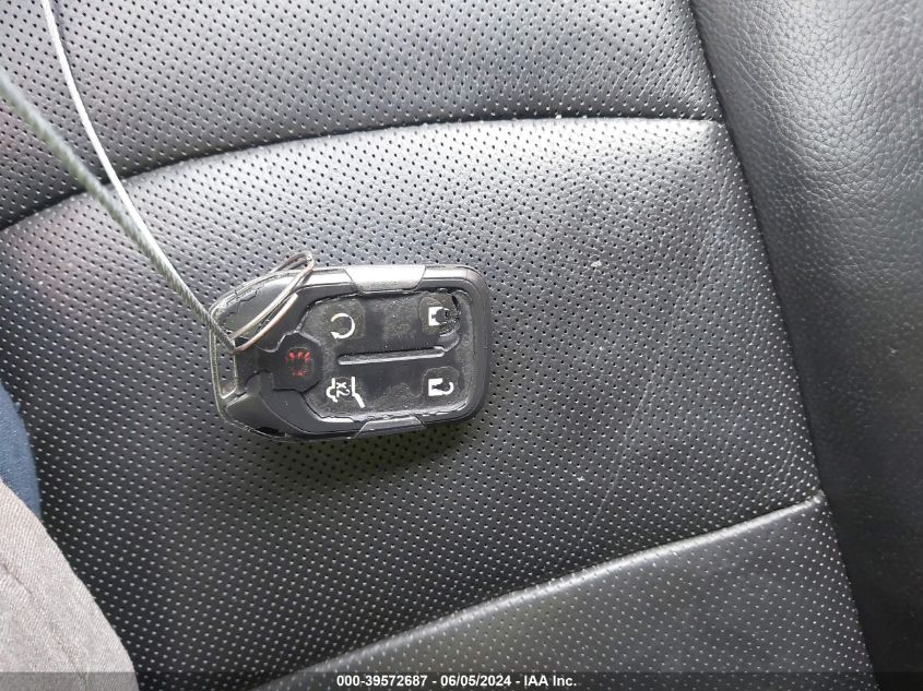 2018 GMC Terrain Slt VIN: 3GKALPEV4JL259060 Lot: 39572687