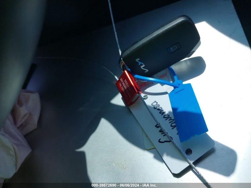 2022 Kia Forte Gt-Line VIN: 3KPF54ADXNE447907 Lot: 39572690