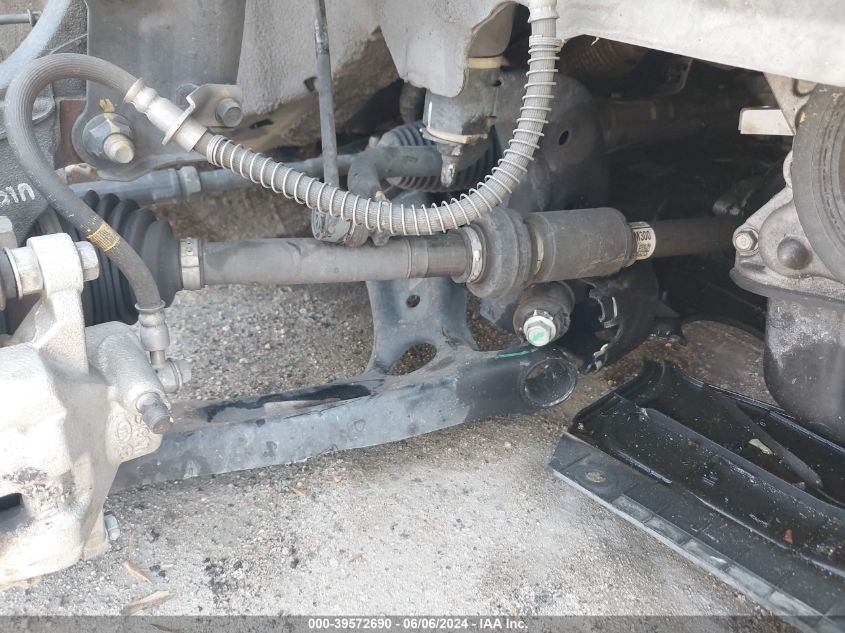 2022 Kia Forte Gt-Line VIN: 3KPF54ADXNE447907 Lot: 39572690