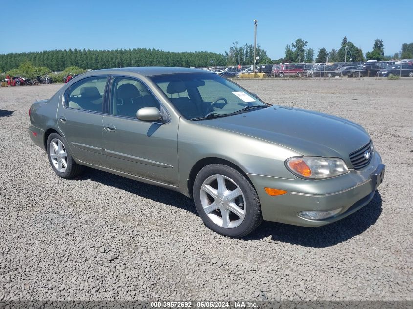 2003 Infiniti I35 Luxury VIN: JNKDA31A53T117792 Lot: 39572692