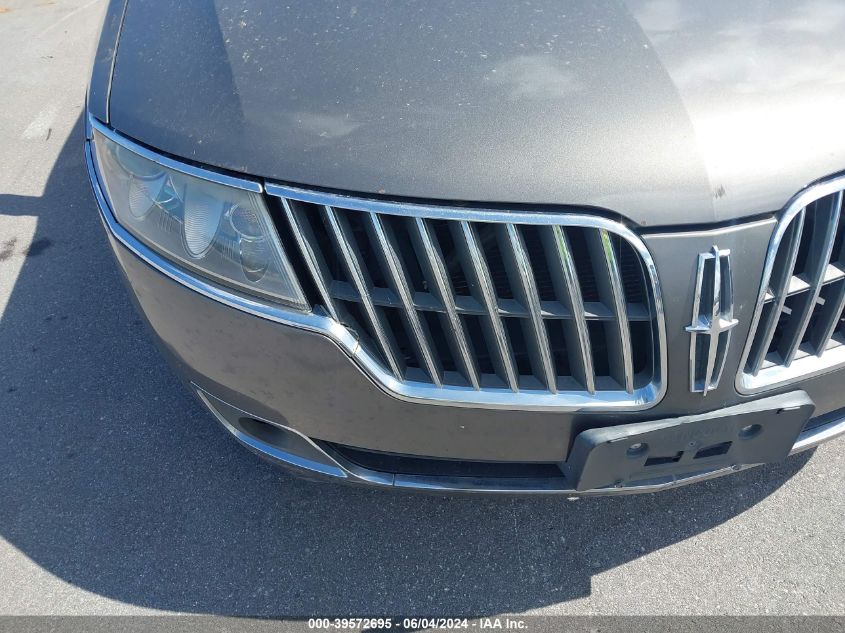 2011 Lincoln Mkz VIN: 3LNHL2JCXBR764385 Lot: 39572695