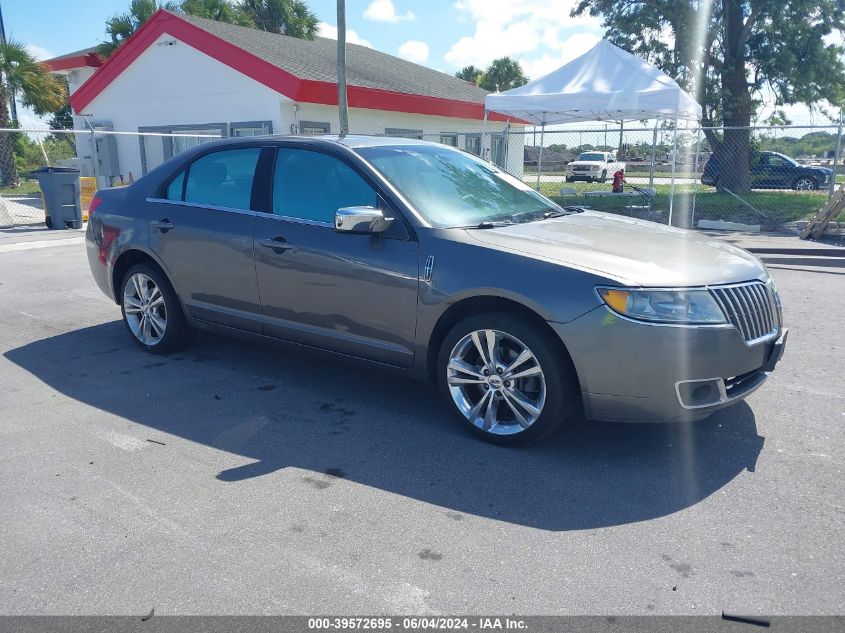 2011 Lincoln Mkz VIN: 3LNHL2JCXBR764385 Lot: 39572695