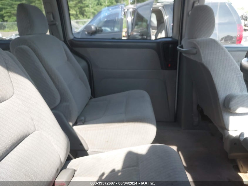 2004 Honda Odyssey Lx VIN: 5FNRL18504B124541 Lot: 39572697