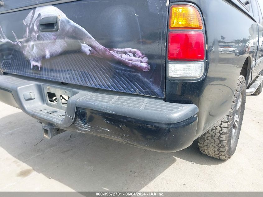 2002 Toyota Tundra Sr5 V8 VIN: 5TBBT44112S242234 Lot: 39572701