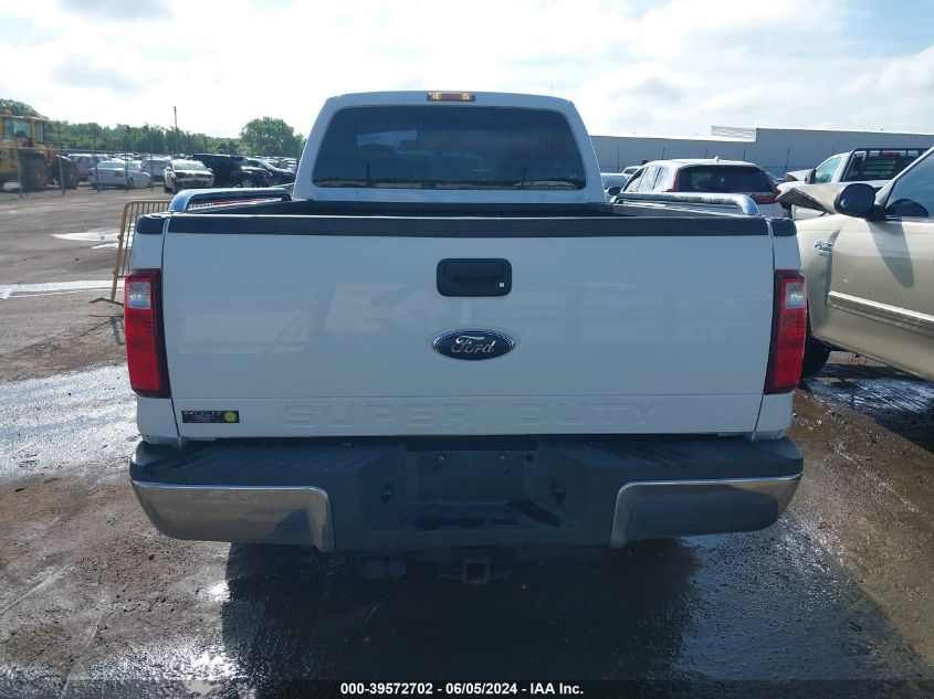 2009 Ford F-250 Xl/Xlt VIN: 1FTNF205X9EA75266 Lot: 39572702